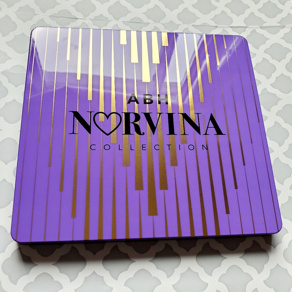 New Anastasia Beverly Hills Norvina Pro Pigment 1